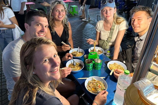Bangkok Food Tour By Night - Chinatown food and culture beyond the plate