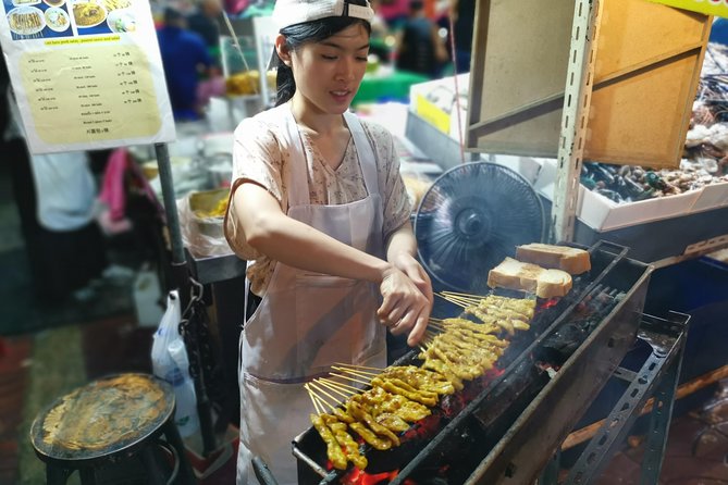 Bangkok Food Tour By Night - How much food will you get for $55?