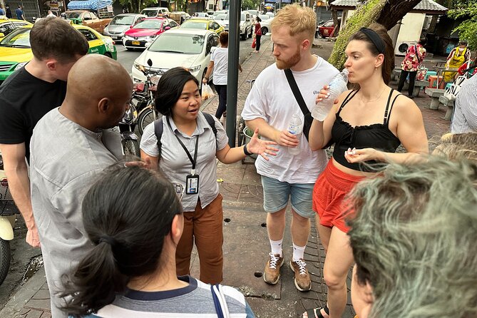 Bangkok Food Tour By Night - Dietary restrictions need careful attention