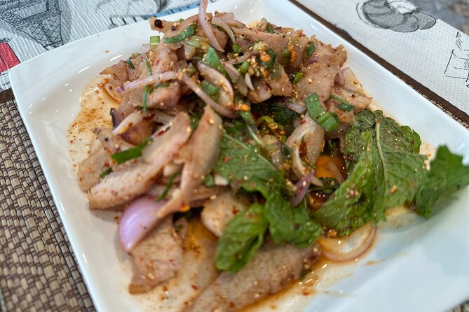 Bangkok Food Tour By Night - What the six food stops are really like