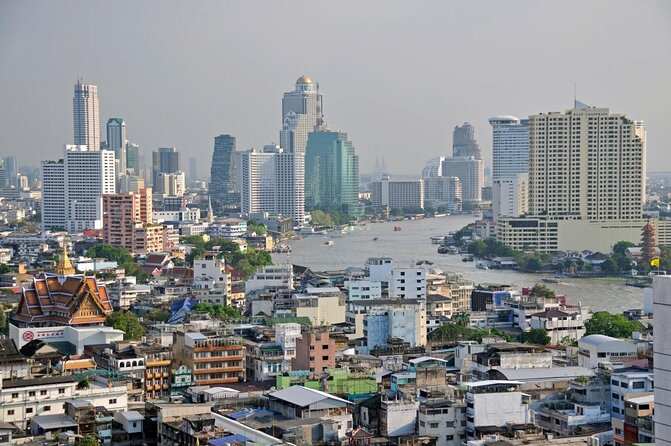 Bangkok Food Tour of Bang Rak with Local Guide - Key points at a glance