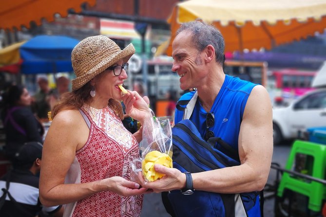 Bangkok Food Tour of Bang Rak with Local Guide - Morning or evening: which departure works better?