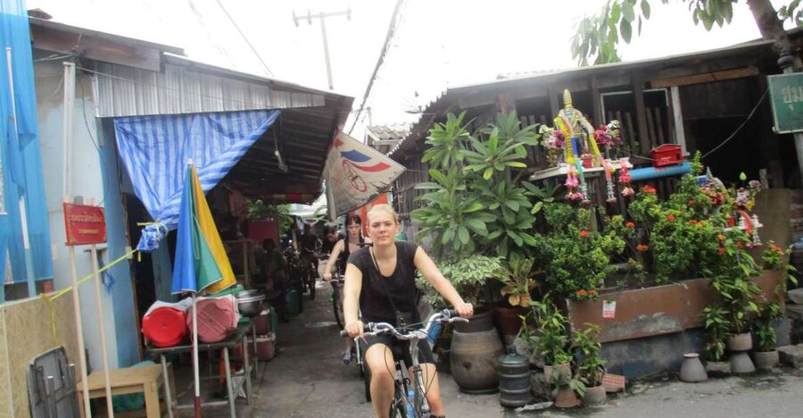 Bangkok Full-Day Bike Tour with Boat Transfer and Lunch - Key Points Before You Book