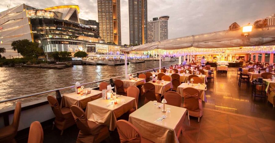 Bangkok: Grand Chao Phraya Dinner Cruise with Live Show - Final booking advice