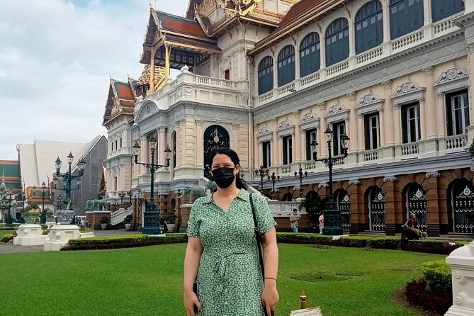 Bangkok Grand Palace and Emerald Buddha Tour - The real price and what you get