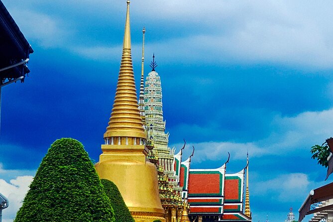 Bangkok Grand Palace and Temples Private Tour - Why this private Bangkok route works