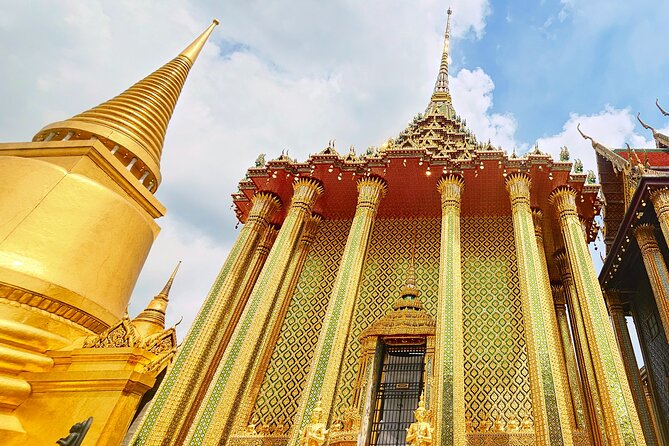 Bangkok Grand Palace and Temples Private Tour - The Grand Palace and 150 years of royal use