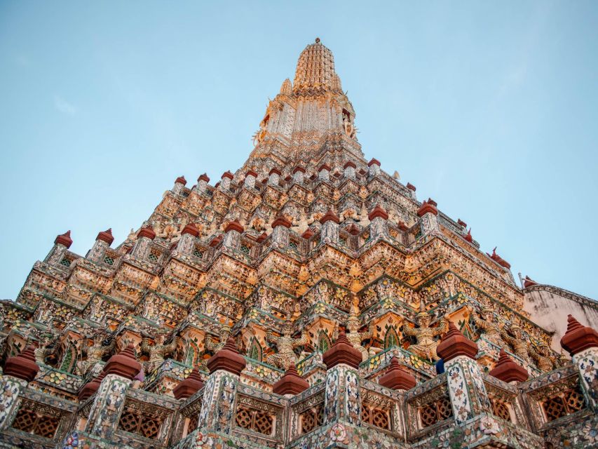 Bangkok: Grand Palace and Wat Arun Guided Walking Tour - Is $18 a good price?
