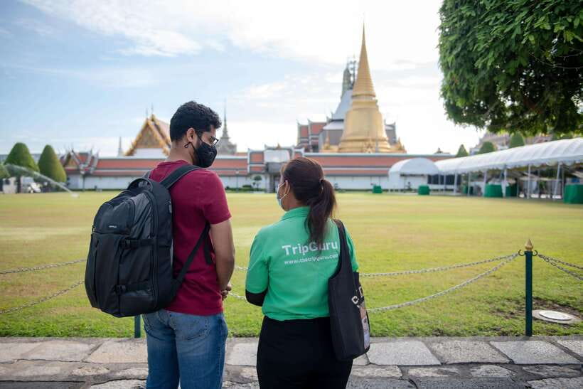 Bangkok: Grand Palace and Wat Phra Kaew Guided Walking Tour - Should you book the Grand Palace walking tour?