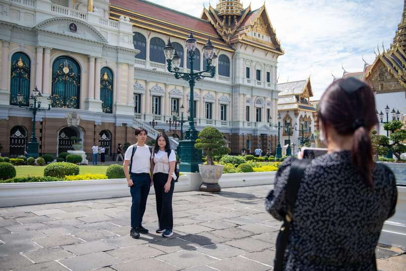 Bangkok: Grand Palace and Wat Phra Kaew Guided Walking Tour - Who will get the most from this tour