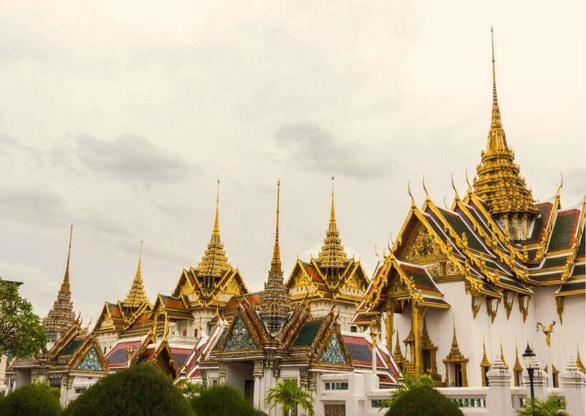 Bangkok: Grand Palace & Emerald Buddha Entry with Audioguide - Arts of the Kingdom Museum