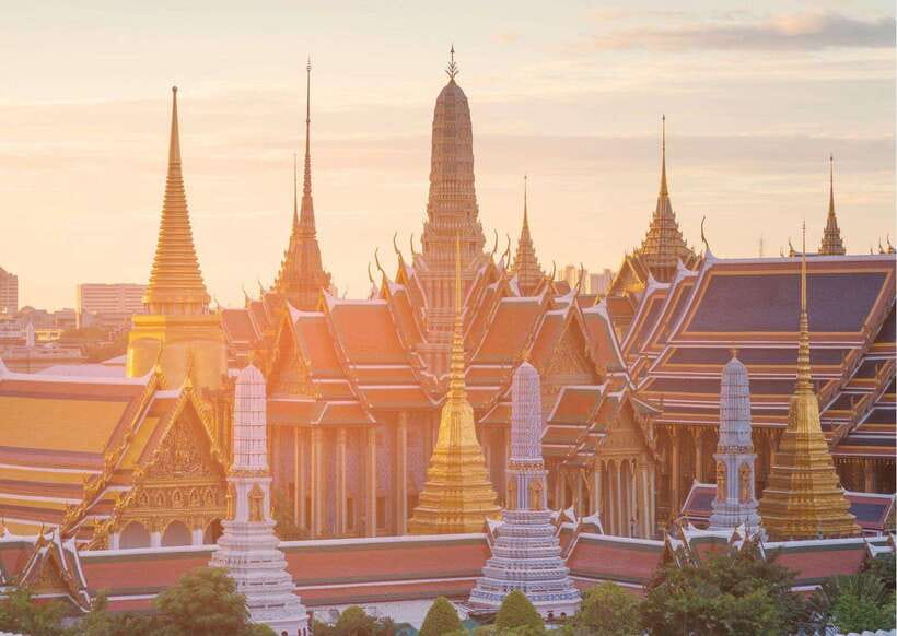 Bangkok: Grand Palace & Emerald Buddha Entry with Audioguide - Is $28 good value?