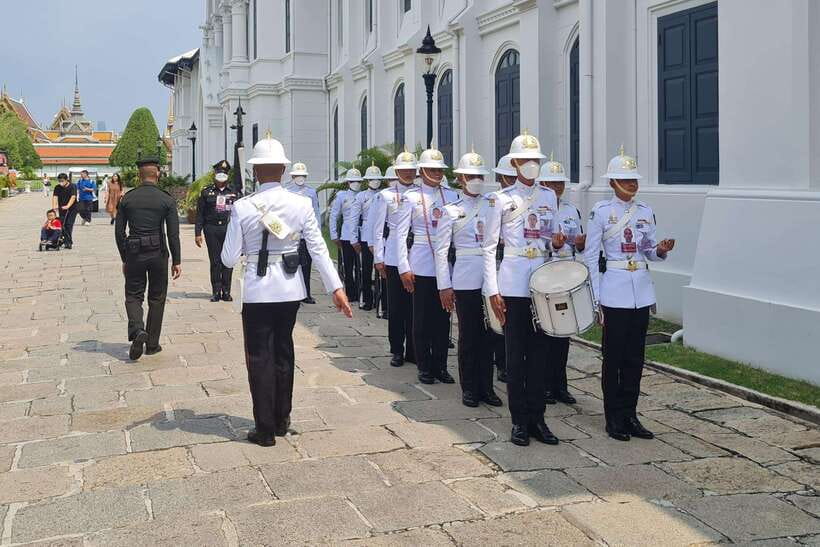 Bangkok Grand Palace & Emerald Buddha Flexible Pass w/ Audio - A Khon performance at Sala Chalermkrung Royal Theater