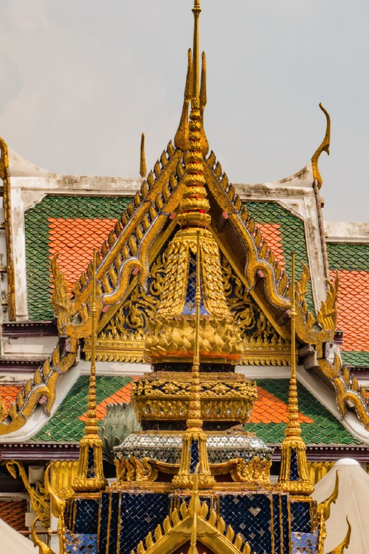 Bangkok: Grand Palace Skip-the-Line Entry Ticket - Dress rules are not optional