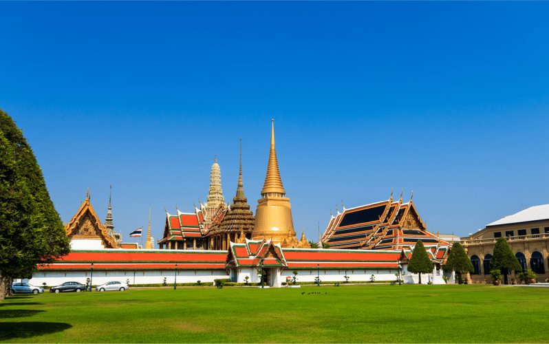 Bangkok: Grand Palace Skip-the-Line Entry Ticket - Seeing the Grand Palace at your own pace