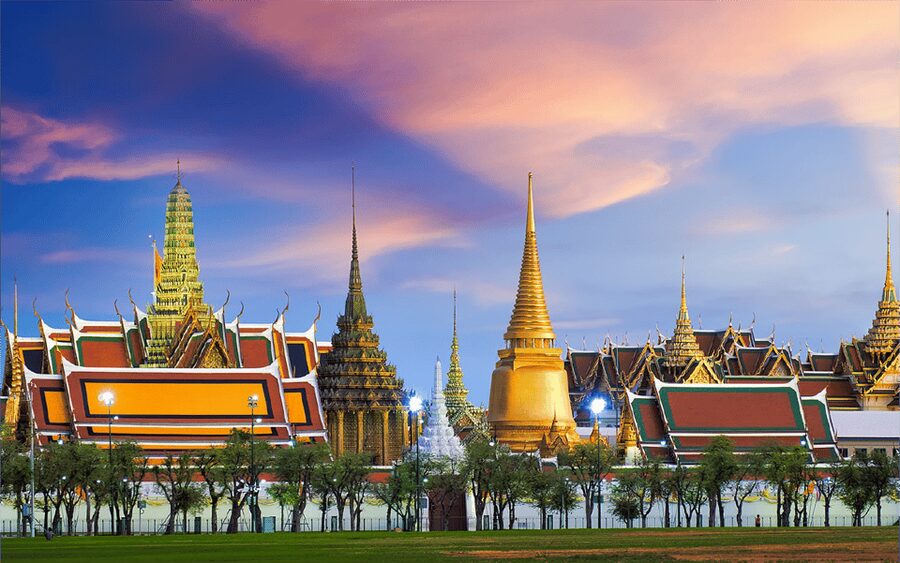 Bangkok: Grand Palace Skip-the-Line Entry Ticket - Queen Sirikit Museum of Textile