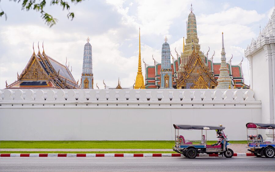 Bangkok: Grand Palace Skip-the-Line Entry Ticket - Is $20 a fair price?