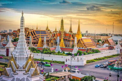 Grand Palace, Wat Pho, and Wat Arun Guided Tour