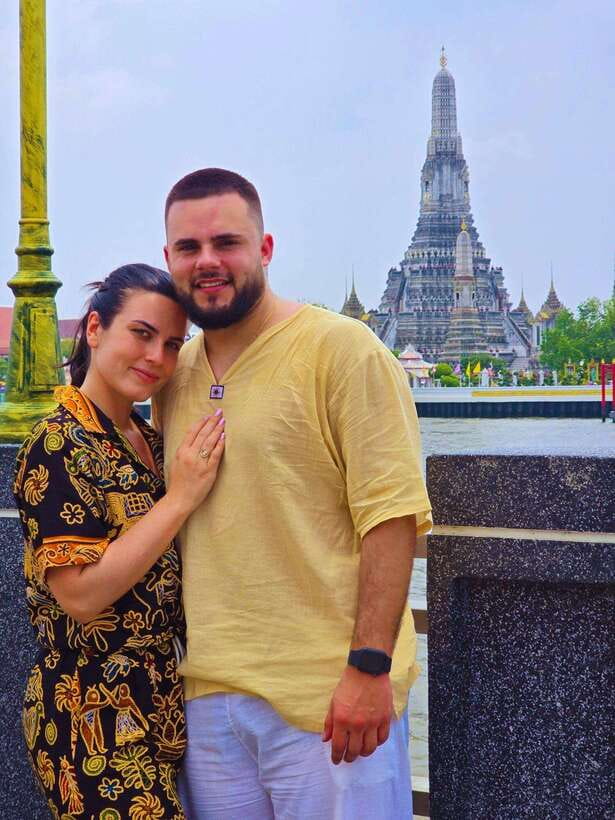 Bangkok: Grand Palace, Wat Pho, Wat Arun and Wat Sa Ket Tour - Why this route works for first-time Bangkok visitors