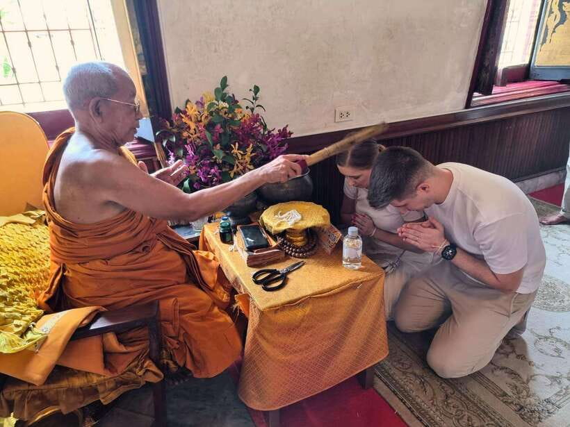 Bangkok: Grand Palace, Wat Pho, Wat Arun and Wat Sa Ket Tour - Grand Palace and Wat Phra Kaew: allow two focused hours