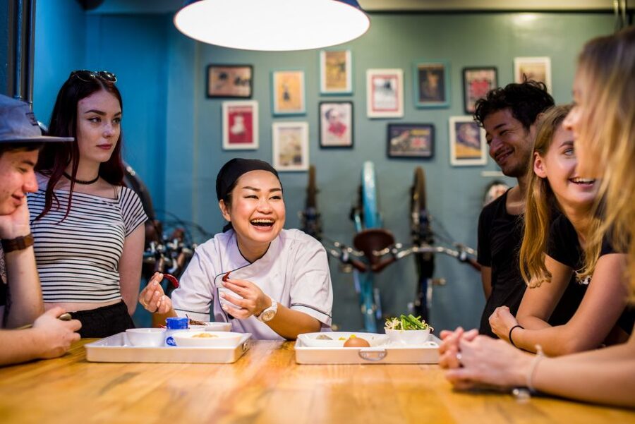 Bangkok: Half-Day Thai Cooking Class in Bangrak District - The market visit is worth choosing the morning slot