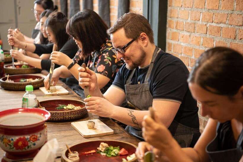 Bangkok: Hands-on Thai Cooking Class and Market Tour - Key points before you book