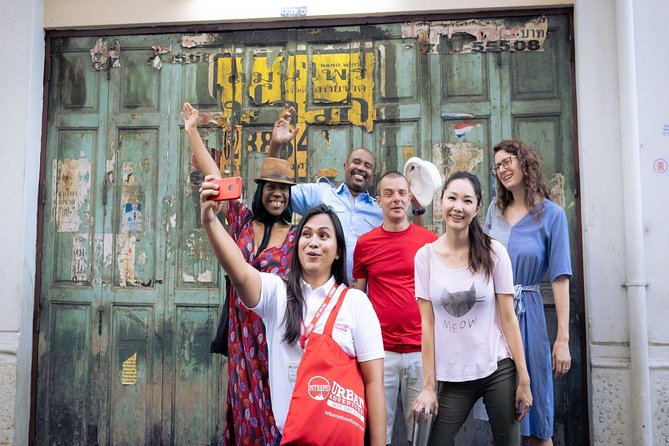 Bangkok Hidden Gems: Talad Noi, Chinatown & Street Food Tour - The food stops: Thai, Chinese, and fusion flavors