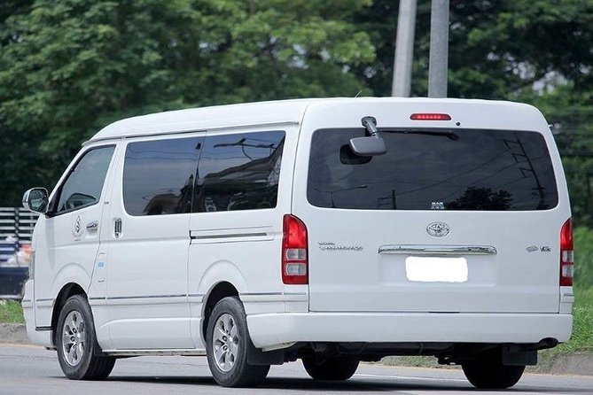 Bangkok hotel to Pattaya hotel transportation - Leaving Bangkok without a bus-station chore