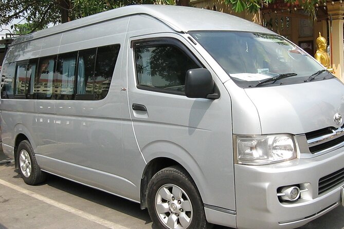 Bangkok hotel to Pattaya hotel transportation - Meeting the driver at your Bangkok hotel