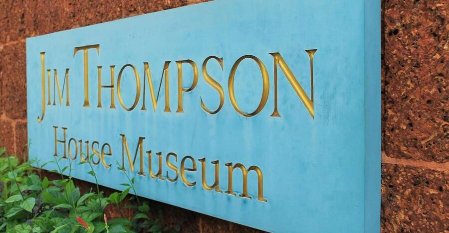 Bangkok: Jim Thompson House and Baan Krua Community Tour - Why the Jim Thompson story works so well in Bangkok