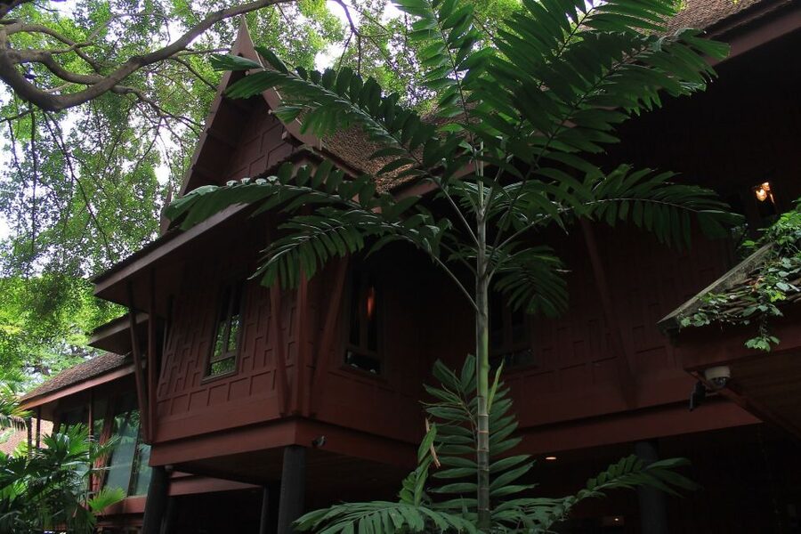 Bangkok: Jim Thompson House and Baan Krua Community Tour - What the four-hour schedule feels like