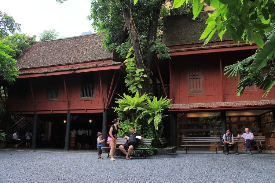 Bangkok: Jim Thompson House and Baan Krua Community Tour - Practical advice for making the most of it