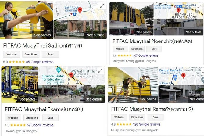 Bangkok:Learn 1-1 Muay Thai + Free Muaythai Shorts & Hotel Pickup - Why Muay Thai makes a good Bangkok activity