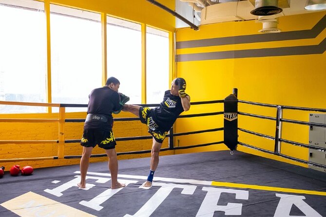 Bangkok:Learn 1-1 Muay Thai + Free Muaythai Shorts & Hotel Pickup - Is $55.09 good value?