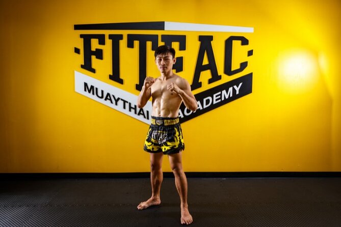 Bangkok:Learn 1-1 Muay Thai + Free Muaythai Shorts & Hotel Pickup - Who will enjoy this class most?