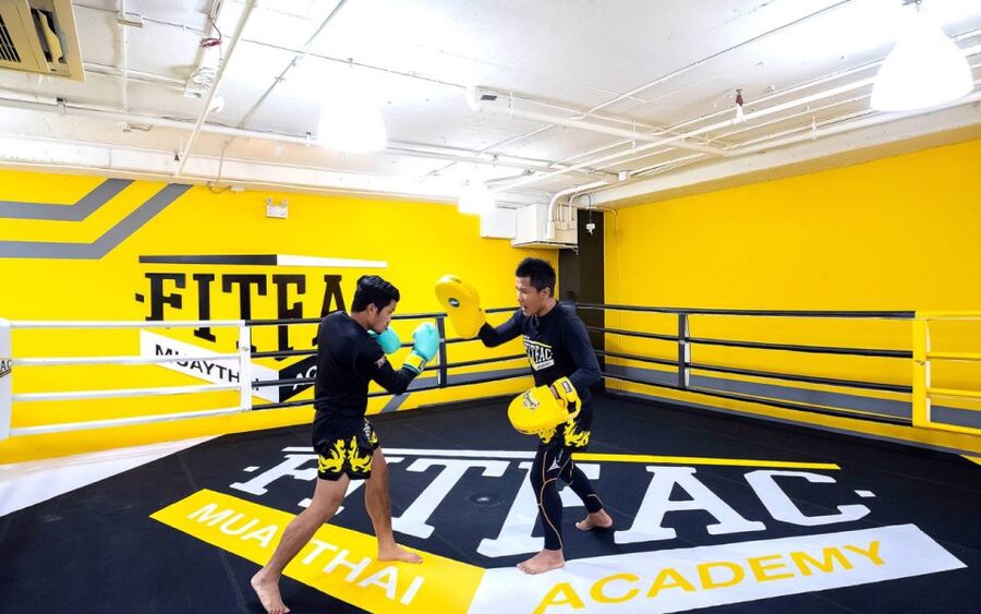 Bangkok: Learn 1-1 Muay Thai + Free Muaythai Shorts & Pickup - What the One-Hour Session Actually Feels Like