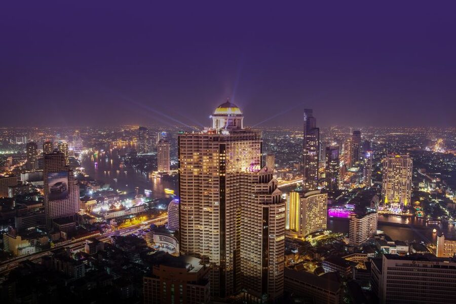 Bangkok: Lebua Rooftop Bar Reservation & Round-Trip Transfer - Key details before you reserve