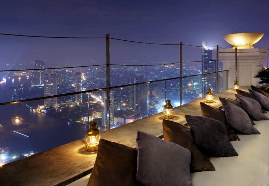 Bangkok: Lebua Rooftop Bar Reservation & Round-Trip Transfer - FAQ