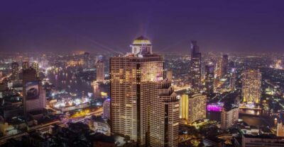 Lebua Rooftop Bar Reservation & Round-Trip Transfer