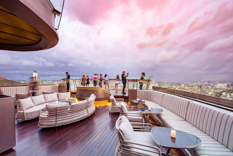 Bangkok: Lebua Rooftop Bar Reservation & Round-Trip Transfer - Should you book the Lebua rooftop bar transfer?
