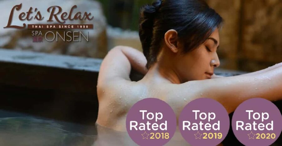 Bangkok: Let's Relax Onsen Thonglor E-Voucher - Key points to know before you go