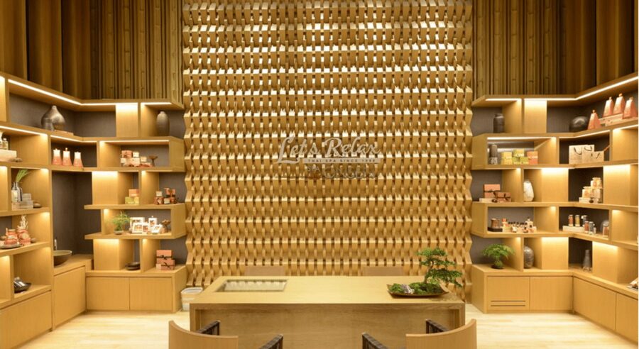 Bangkok: Let's Relax Onsen Thonglor E-Voucher - What $22 gets you, and where value can change