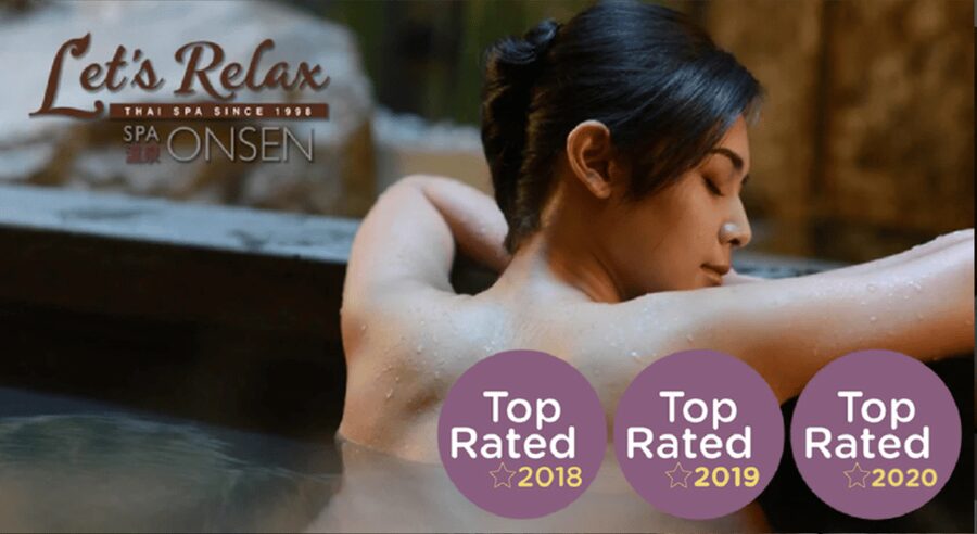 Bangkok: Let's Relax Onsen Thonglor E-Voucher - Reaching the spa from BTS Thonglor