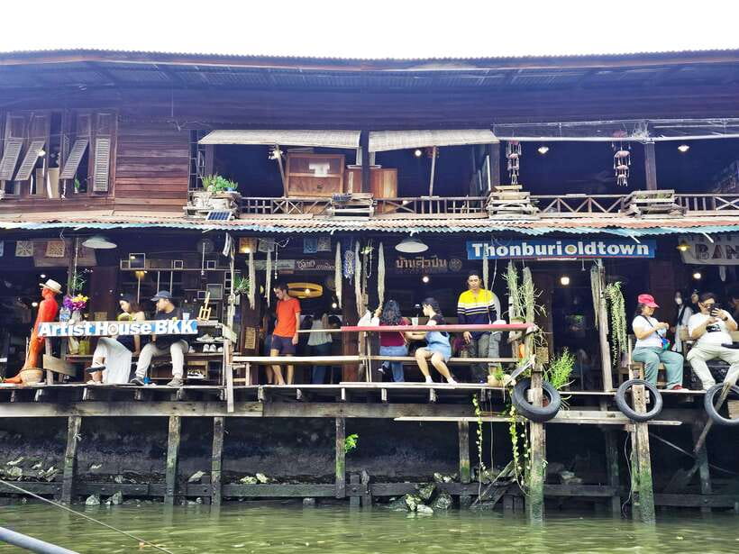 Bangkok Long Boat Canal a Big Buddha & Culture Markets Tour - Is $44 good value?
