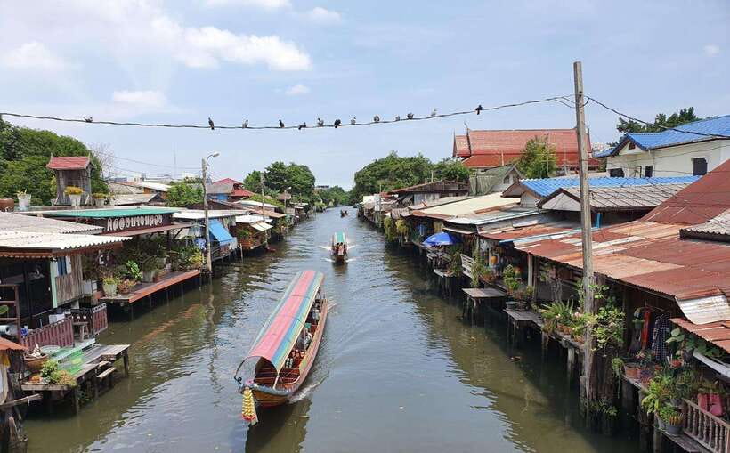 Bangkok: Longtail Boat Canal Cruise - Key points to know before you book