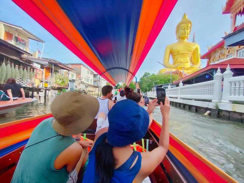 Bangkok: Longtail Boat Canal Cruise - Why Bangkok’s canals are worth your time
