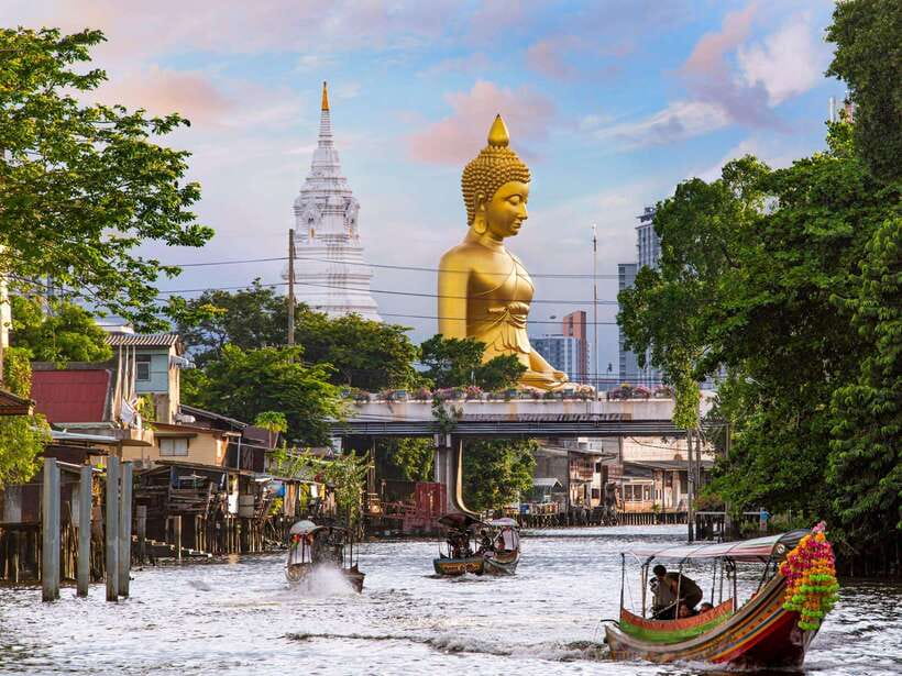 Bangkok: Longtail Boat Canal Tour to Wat Arun - Booking details that matter