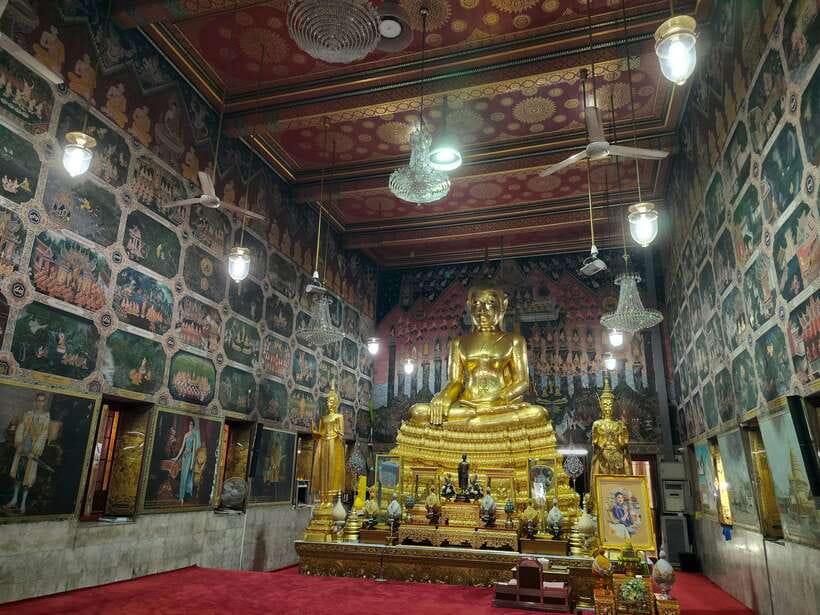 Bangkok: Longtail Boat Canal Tour to Wat Arun - Comfort, safety, and who should skip it