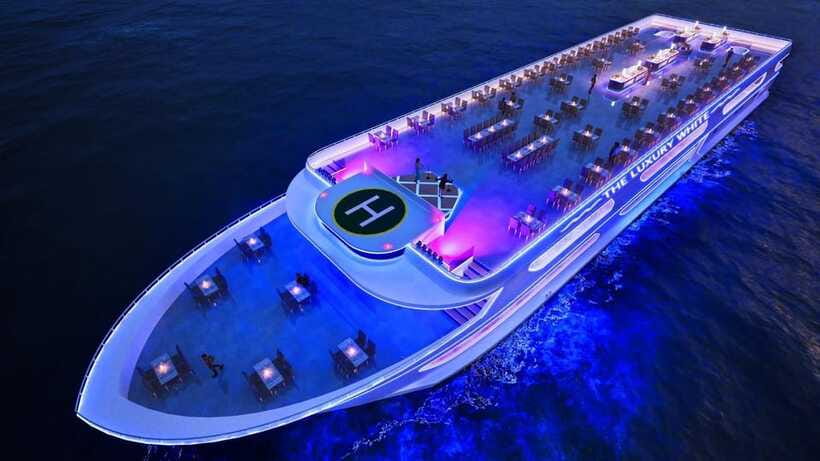 Bangkok: Luxury White Dinner Cruise Free Flow Beer and Wine - Who will enjoy this cruise most?