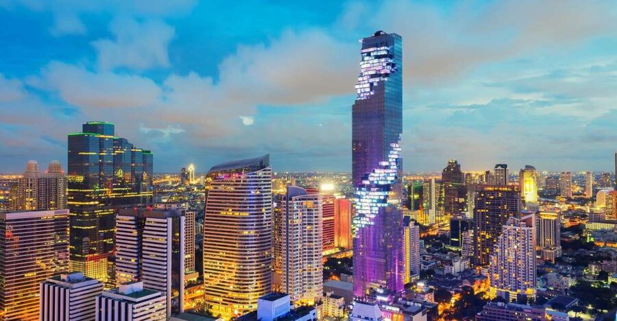 Bangkok: Mahanakhon SkyWalk Entry Ticket with Options - How much value do you get for $42?